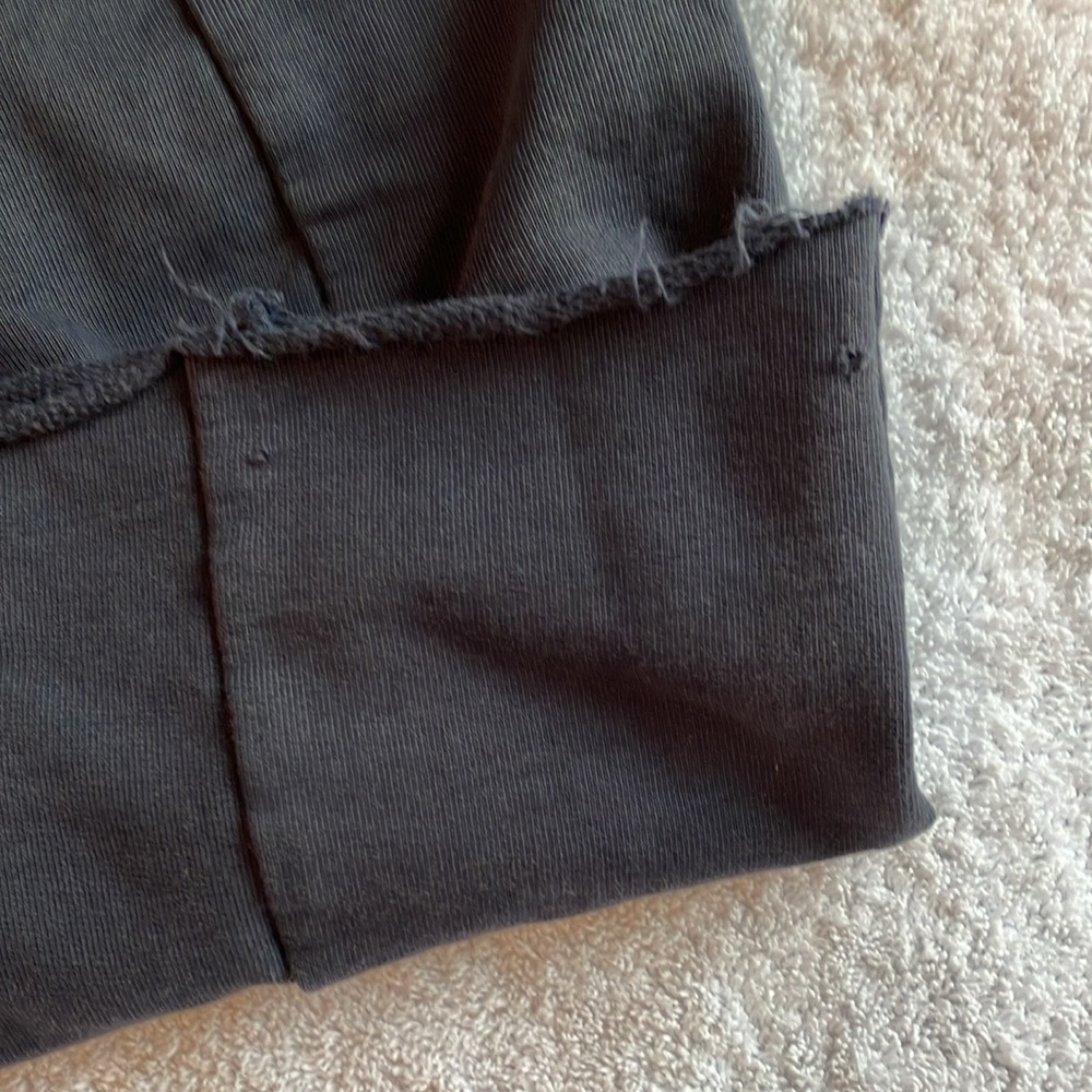 Apiece Apart Navy sweatpants - Picture 5 of 8